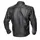 ADRENALINE BOSTON Lederjacke Schwarz 2XS