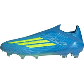 adidas F50 Elite FG Herren Blau/Silber 48