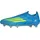 adidas F50 Elite FG Herren Blau/Silber 48