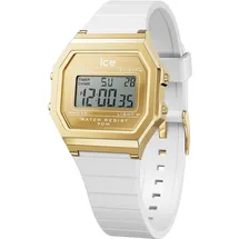 ICE-Watch Digitaluhr für Damen - Ice digit retro Metal 022733 Damenarmbanduhr