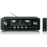 Imperial DABMAN 280CD Tischradio DAB+, DAB+, CD, Bluetooth®, Schwarz