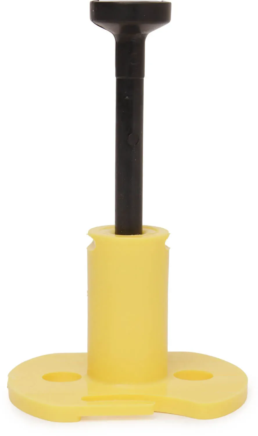 SpineTee Driving Range Tee, gelb