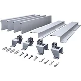 Rittal SV 9666.922 Einbausatz Stahl 1St.