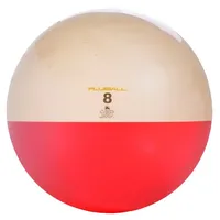 TRIAL Gewichtsball Flui 8 kg, Rot