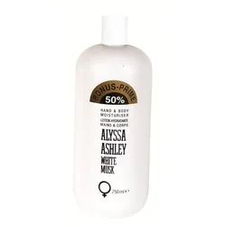 Alyssa Ashley White Musk Hand Körperpflege 750 ml