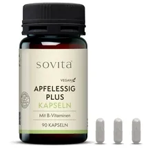 Sovita Apfelessig Plus Kapseln 90 St.