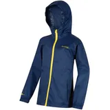 Regatta Regenjacke Kid Pk It JKT III Blau 140