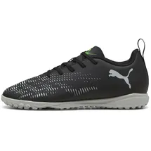 Puma Future 8 Play Tt Kinder Puma Black/Puma Silver/Fluo Green 38