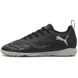 Puma Future 8 Play Tt Kinder Puma Black/Puma Silver/Fluo Green 38