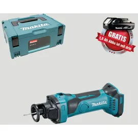 Makita DCO 180 Y1J Akku Rotationsschneider 1 Stück