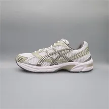 Asics GEL-1130 Damen White/Dried Leaf Green 44