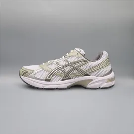 Asics GEL-1130 Damen White/Dried Leaf Green 44