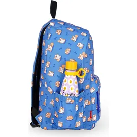 Legami Rucksack - My Backpack - CORGI - Blau