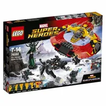 LEGO Marvel Super Heroes Das ultimative Kräftemessen um Asgard (76084)