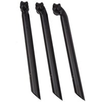 Ergotec Viper 0° Ø 30,9 mm 400mm schwarz (57871001)