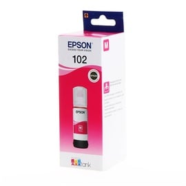 Epson 102 EcoTank-Tintenflasche magenta