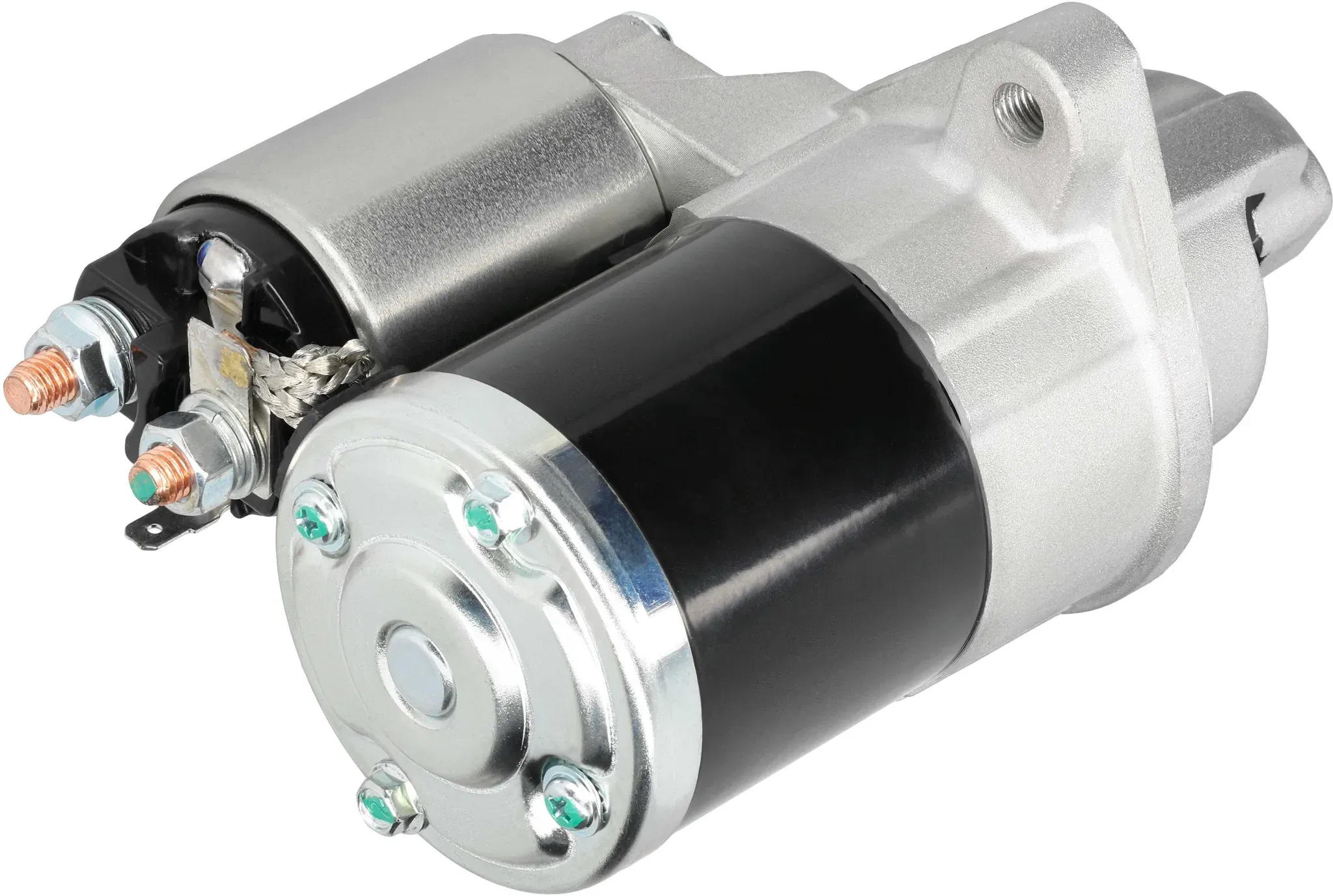 F.BECKER Starter 74110073 für Fiat MITSUBISHI Suzuki