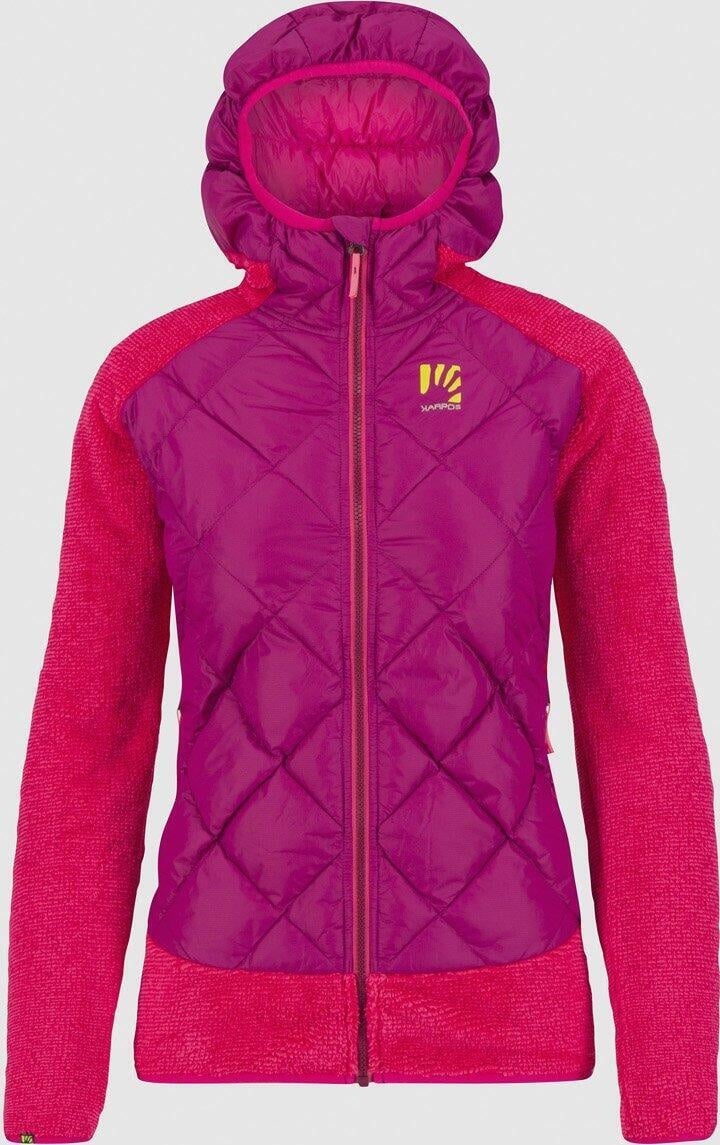 Karpos Marmarole W Jacket boysenberry/pink (054) M