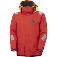 HELLY HANSEN Skagen Pro Jacket alert red M