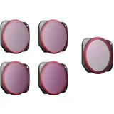 PGYTECH Filter Set 4-tlg. für Mavic 3 Classic ND-PL 8/16/32/64