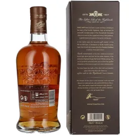 Tomatin 18 Years Old Oloroso Sherry Casks  Highland Single Malt Scotch 46% vol 0,7 l Geschenkbox