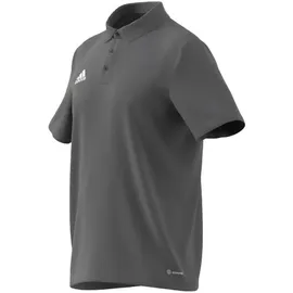 adidas Entrada 22 Poloshirt Grau S