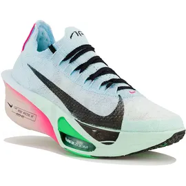 Nike Alphafly Next 3 Damen Glacier Blue / Black / Mint Foam / Green Shock 39