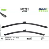 Valeo Wischblatt SILENCIO FLAT BLADE SET