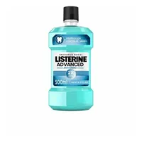 Listerine Advanced Mouthwash 500ml