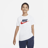 Nike Sportswear T-Shirt weiß