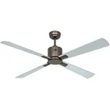 CasaFan Eco Neo III 132 BZ-WN/SI Deckenventilator Wenge/bronze (949242)