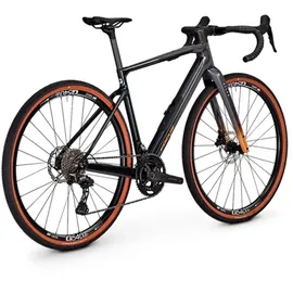 Focus Atlas 8.7 2026 28 Zoll RH 51 cm Unisex Steelgrey/Diamondblack