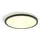 Philips Tento 1 LED-Panel rund schwarz