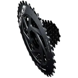 Sram Xg-1270 Kassette Grau, 10-36