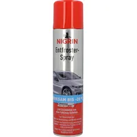 Nigrin Scheibenenteiser 400 ml 1 St.