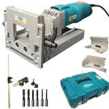 wegoma-virutex TWIN Dübelbohrmaschine 800 W im Koffer