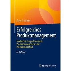 Erfolgreiches Produktmanagement