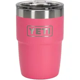 YETI COOLERS Yeti Rambler Cup MS Tropical Pink, 8 oz 237 ml)