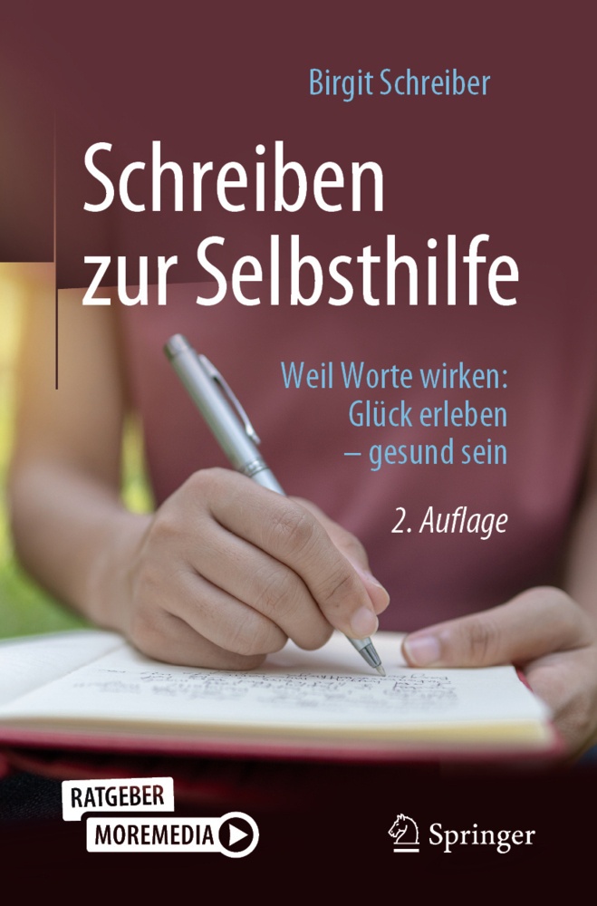 Schreiben Zur Selbsthilfe - Birgit Schreiber  Kartoniert (TB)