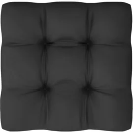 vidaXL 3-tlg. Garten-Lounge-Set mit Kissen Massivholz Kiefer