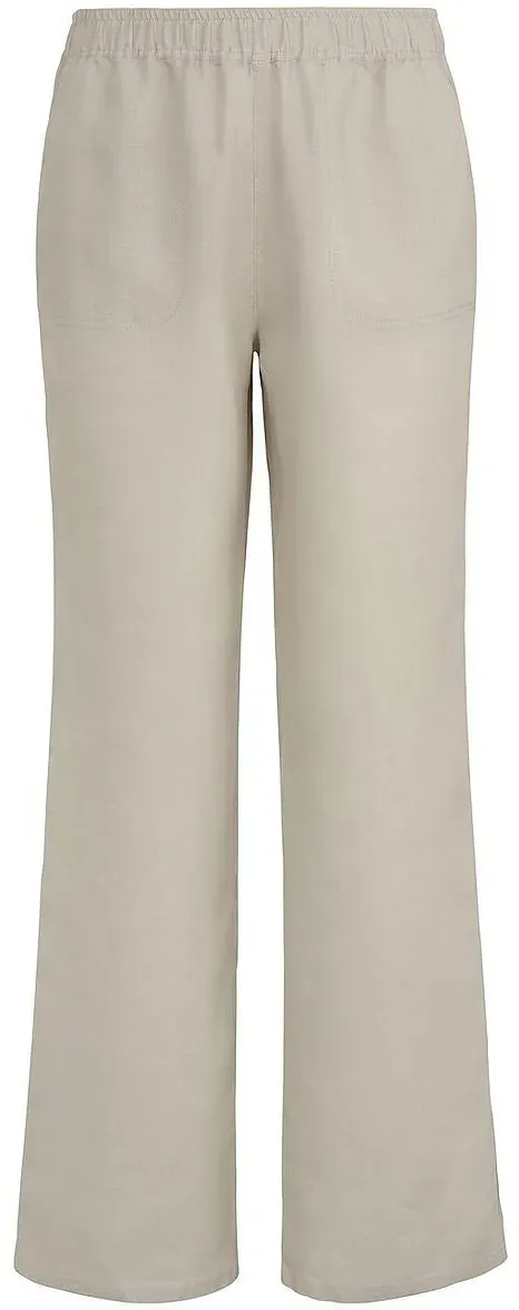Schlupf-Hose aus 100% Leinen Peter Hahn beige, 52