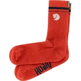 Fjällräven Hoja Socken 2 Paar Flame Orange 42-44
