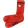 Fjällräven Hoja Socken 2 Paar Flame Orange 42-44