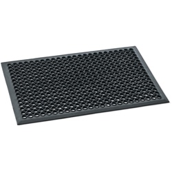 Schmutzfangmatte Gummi - 90x60cm - PRO