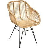 Atmosphera Créateur d'intérieur Sessel - Beige - One Size