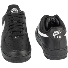 Nike Air Force 1 '07 Herren Black/White 42
