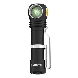 Armytek Wizard C2 WG Warm LED Stirnlampe akkubetrieben 1100lm 13h F09201W