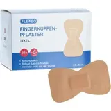 Flexeo Fingerkuppenpflaster 8 x 4,5 cm 50 St.