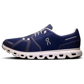 On Cloud 6 Herren Midnight / White 45