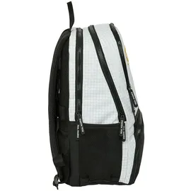 Safta Real Madrid First Kit 24/25 Paddle Backpack One Size